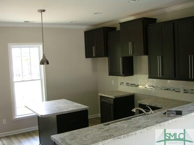 KITCHEN INCLUDE CENTER ISLAND AND STAINLESS STEEL 
