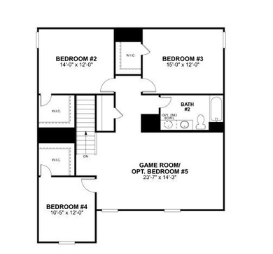 1011 Brighton Orchards Ln, Magnolia, TX 77354 - photo 5