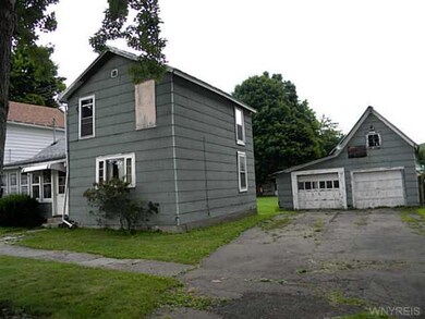Exterior Front