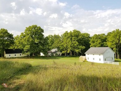 Wide view of Property