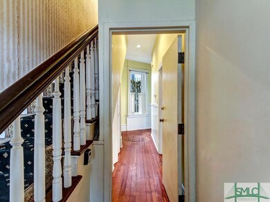 Front entrance to Unit A