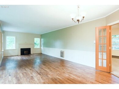 Living Room/Dining Room