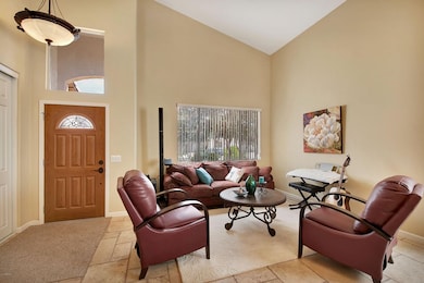 Living Room or Flex  Room