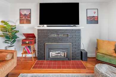 Gas Fireplace