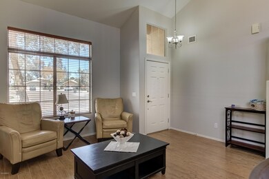 Formal Living Room