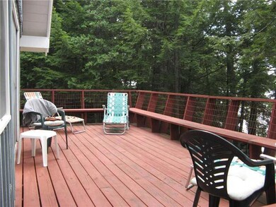 Patio/Deck.