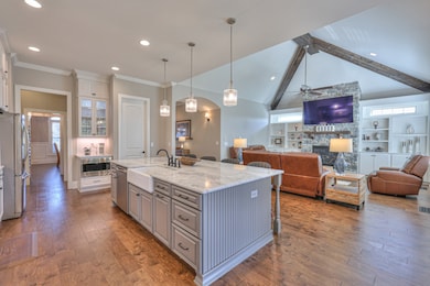 8019 Burning Tree Farms Rd, Arrington, TN 37014 - photo 5