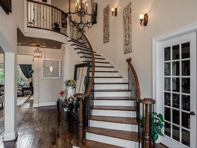 Staircase
