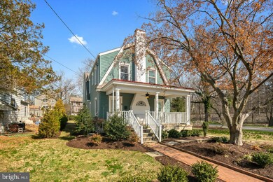 7 Lafayette Ave, Haddonfield, NJ 08033 - photo 3