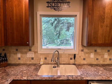 Kitchen Window