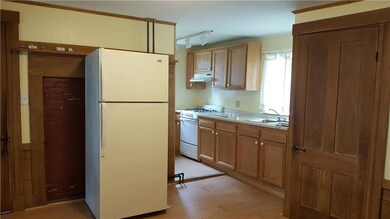 Kitchen Space