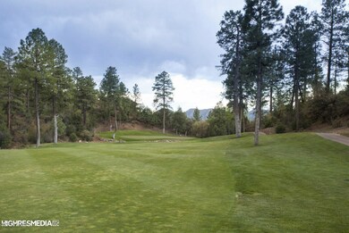 7th Hole Chapparal Pine Golf Course