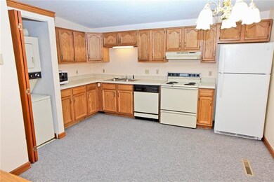 Kitchen - appliance stay