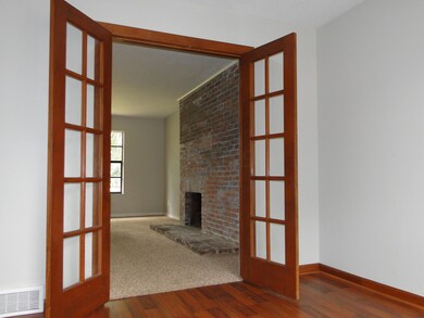 View from Dining Room