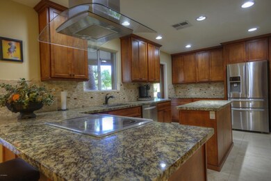Stunning kitchen