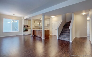 Family Room / Kitchen