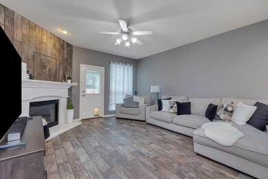 Wind down in this living room