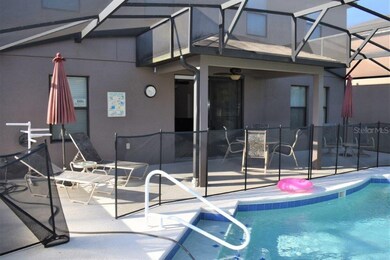 Covered Lanai and Pool Deck