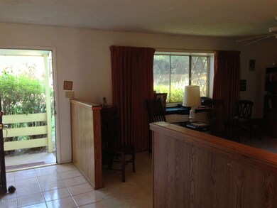 Entry & Living Room