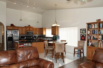 Family Room-Kitchen