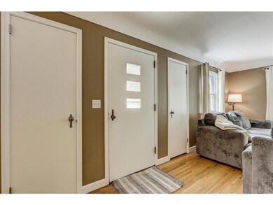 Double coat closets