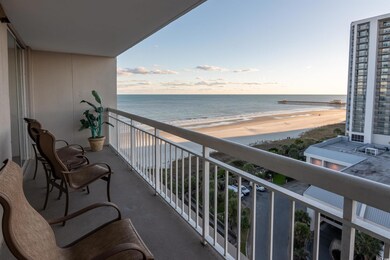 South Hampton unit 1006 South Hampton, Myrtle Beach, SC 29572 - photo 2