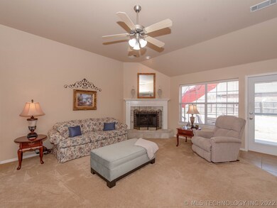 Vaulted and Raised Ceilings throughout! Beautiful