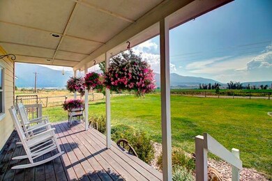 Front Deck