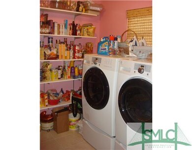 Other. Laundry room and pantry