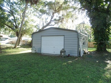 2nd shed