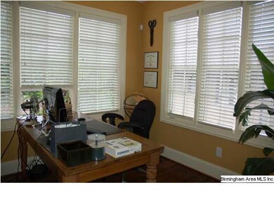 Bright sun room