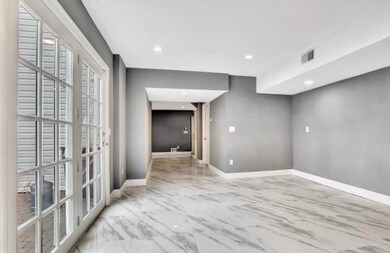 Plenty of natural light