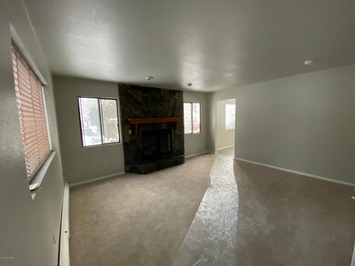 Front living area