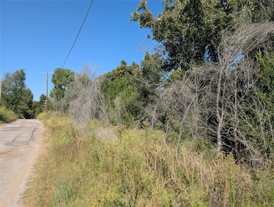 Southeast Corner of lots