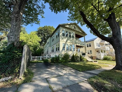 9 Underwood St unit 1, Worcester, MA 01602 - photo 2