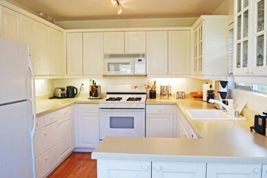 Ben Lomond Kitchen