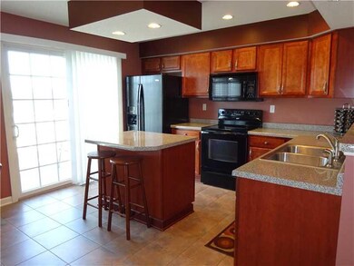 Kitchen.