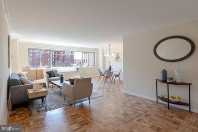 4600 Connecticut Ave NW unit 601, Washington, DC 20008 - photo 4