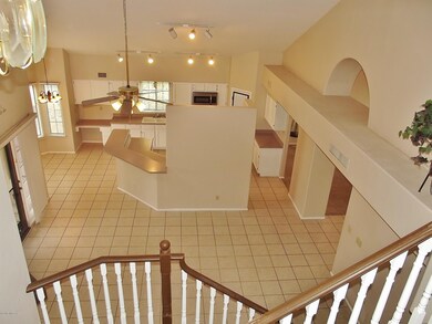 Main Floor from Loft