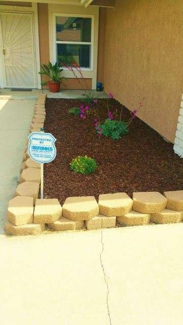 Planter with plenty of room for your personal touc