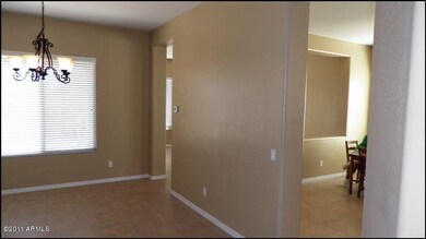 Formal Dining in Living Room