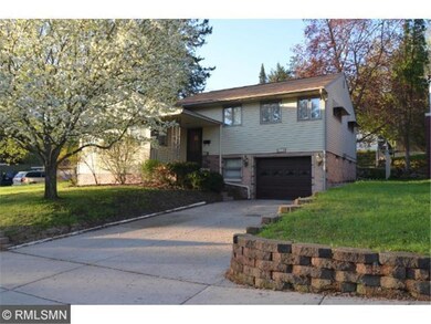 Handsome multi-level home features bright and spac