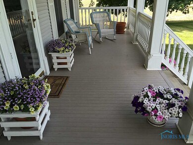 Porch.