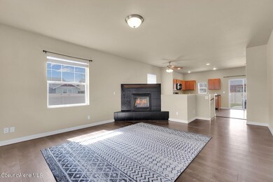 OpenConcept Living Area