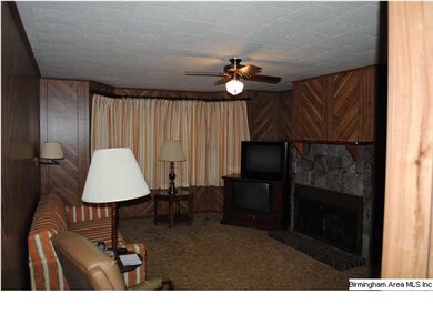 Large family room