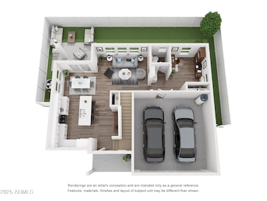 9117 N 181st Ave unit 99, Waddell, AZ 85355 - photo 3