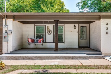 420 Hurstview Dr, Hurst, TX 76053 - photo 3