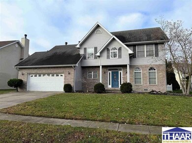 469 S Dobbs Dell St, Terre Haute, IN 47803 - photo 2