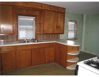 Kitchen.