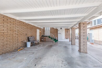 382 Whitewater Dr, BHC Covered Parking Entry